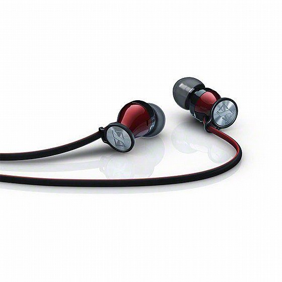 MOMENTUM In-Ear i Black