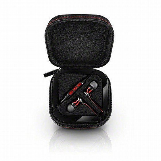 MOMENTUM In-Ear i Black