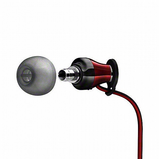 MOMENTUM In-Ear i Black