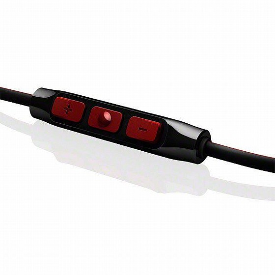 MOMENTUM In-Ear i Black