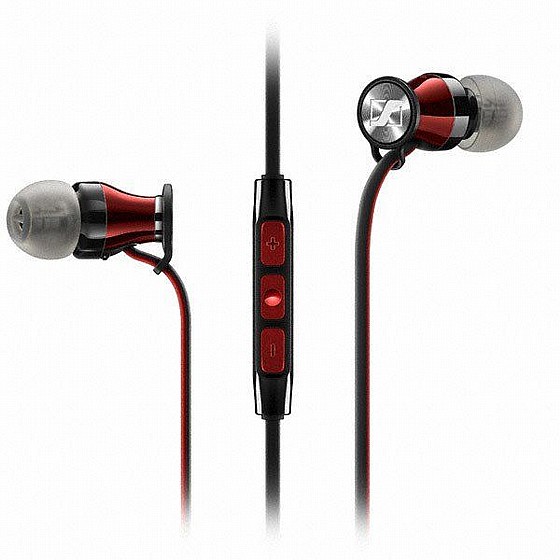 MOMENTUM In-Ear i Black