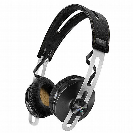 MOMENTUM 2 ON EAR WIRELESS BLACK