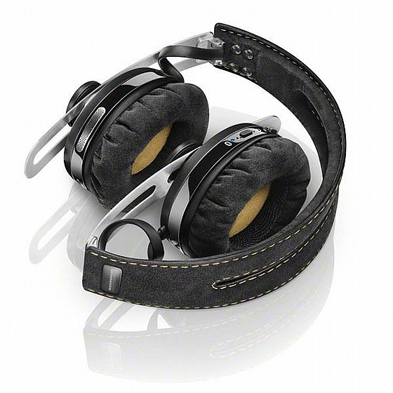 MOMENTUM 2 ON EAR WIRELESS BLACK
