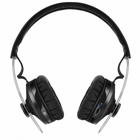 MOMENTUM 2 ON EAR WIRELESS BLACK