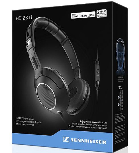 HD 231i