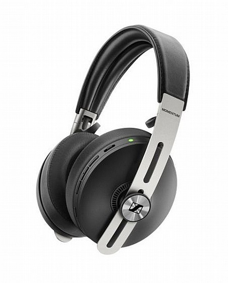 MOMENTUM 3 WIRELESS BLACK