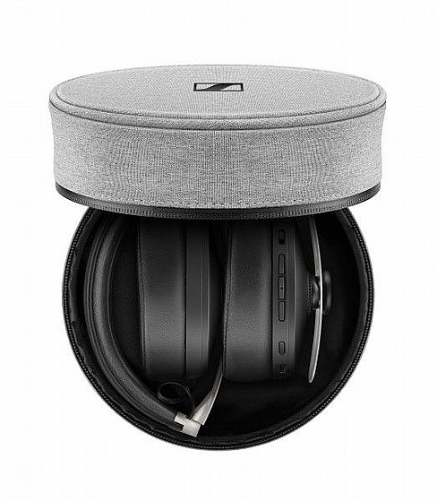MOMENTUM 3 WIRELESS BLACK