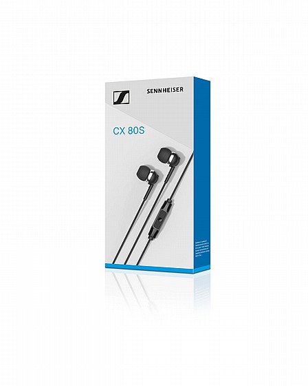 Les écouteurs Sennheiser CX 80
