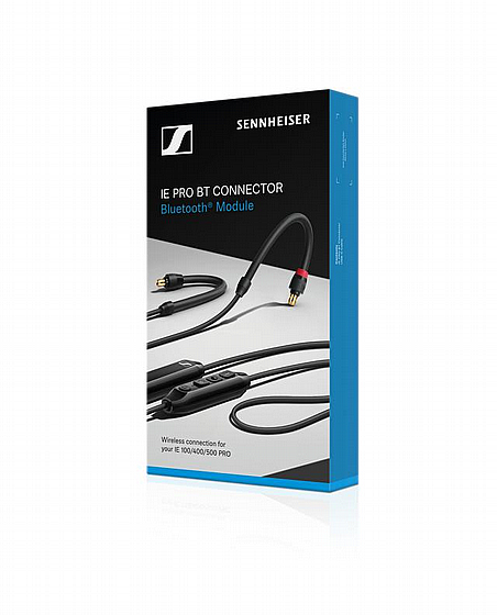 ��� ���� ������ IE PRO BT CONNECTOR - ����� IE 100/400/500 PRO
