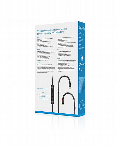 ��� ���� ������ IE PRO BT CONNECTOR - ����� IE 100/400/500 PRO