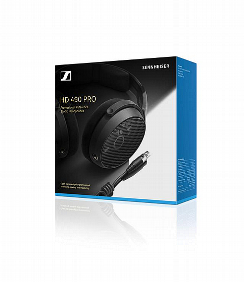 ������ ������� ������� HD 490 PRO