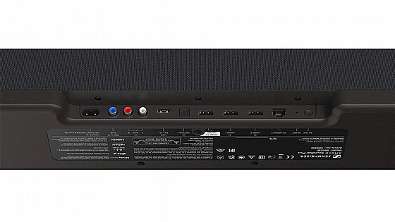 AMBEO Soundbar Plus