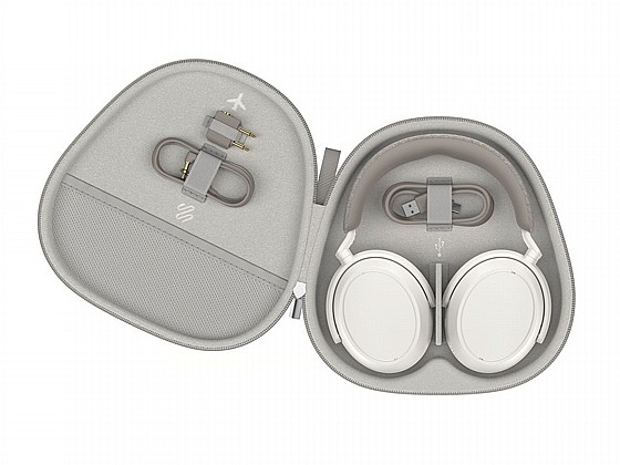MOMENTUM 4 WIRELESS WHITE