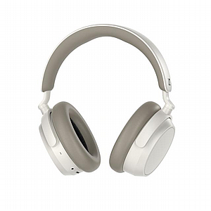 אוזניה אלחוטית סנהייזר הנמכת רעשים ACCENTUM Plus Wireless לבנה אוזניה אלחוטית סנהייזר הנמכת רעשים ACCENTUM Plus Wireless לבנה