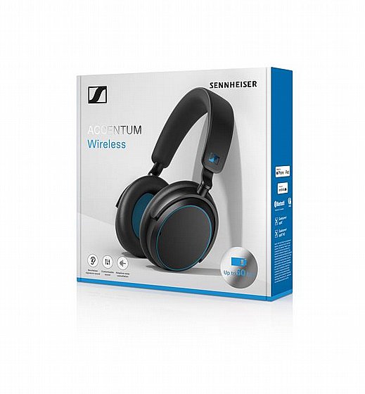������ ������� �� ����� ����� ACCENTUM Wireless �����