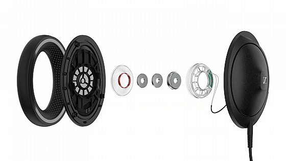 ������ ����� ������ ������� HD 620S