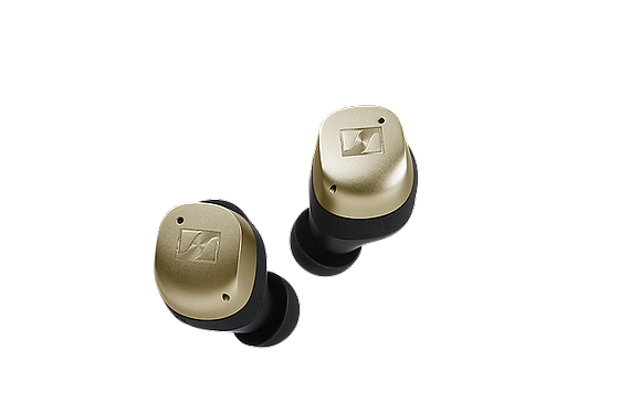 MOMENTUM True Wireless 4  Black/Graphite