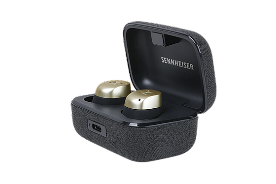 MOMENTUM True Wireless 4  Black/Graphite