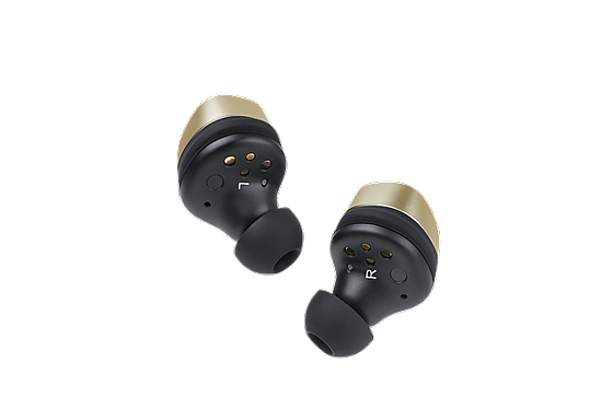 MOMENTUM True Wireless 4  Black/Graphite