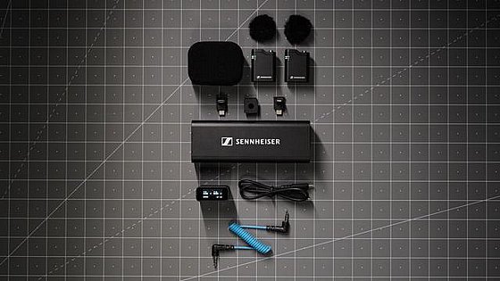 �� ���������� ������ ��-����� PROFILE ���� Sennheiser � ����� ����� ������� ������
