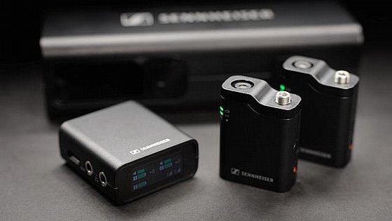 �� ���������� ������ ��-����� PROFILE ���� Sennheiser � ����� ����� ������� ������