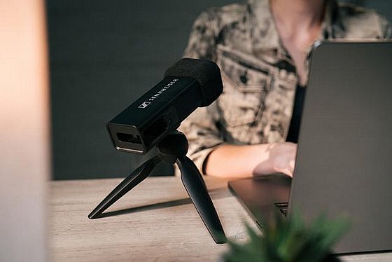 �� ���������� ������ ��-����� PROFILE ���� Sennheiser � ����� ����� ������� ������