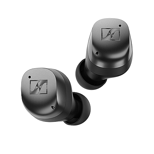 MOMENTUM True Wireless 4  Black Graphite