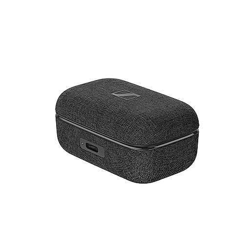 MOMENTUM True Wireless 4  Black Graphite