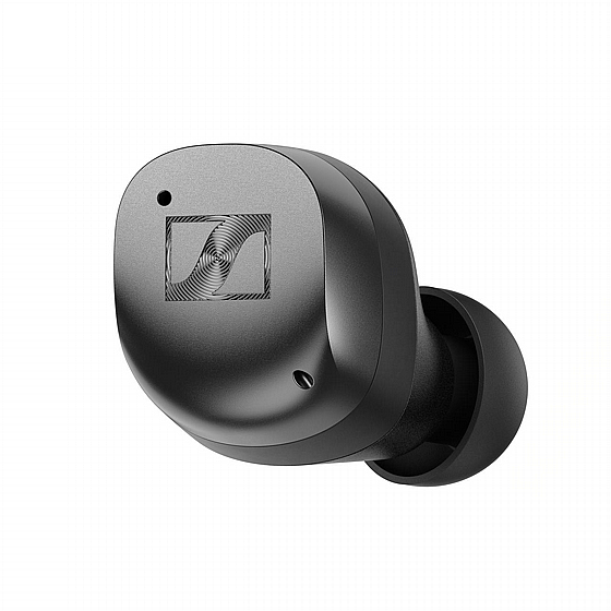 MOMENTUM True Wireless 4  Black Graphite