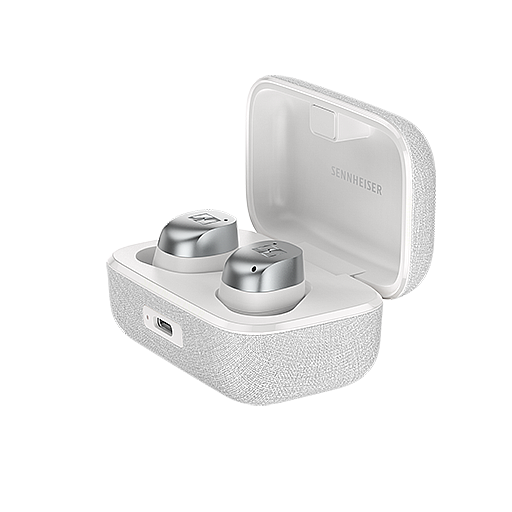 MOMENTUM True Wireless 4 White