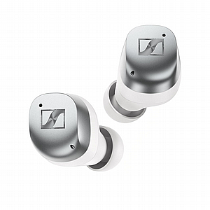 MOMENTUM True Wireless 4 White Silver MOMENTUM True Wireless 4 White Silver