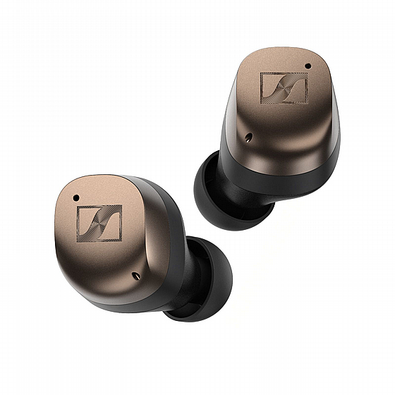 MOMENTUM True Wireless 4 White Silver