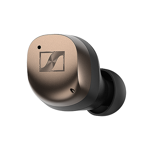 MOMENTUM True Wireless 4 Black/Copper