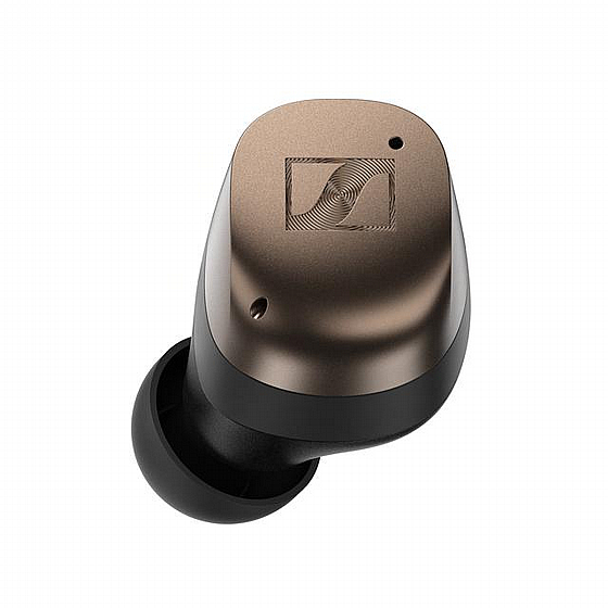 MOMENTUM True Wireless 4 Black/Copper