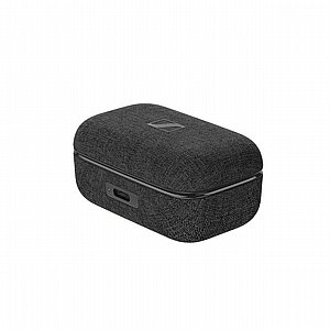 נרתיק טעינה לדגם Momentum True Wireless 4 צבע גרפיט נרתיק טעינה לדגם Momentum True Wireless 4 צבע גרפיט