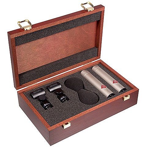 KM 184 STEREO SET