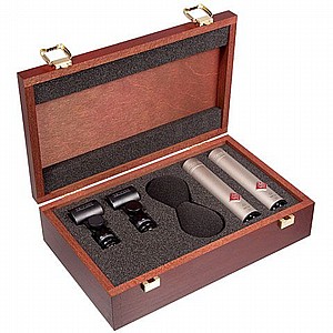 KM 184 STEREO SET KM 184 STEREO SET