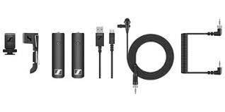 XSW-D PORTABLE LAVALIER SET